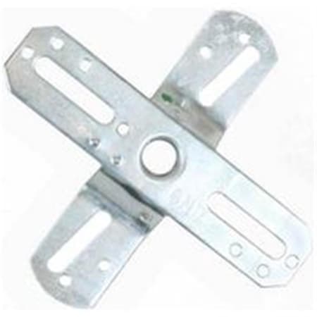 Swivel Crossbar 4In Offset 1/8Ip Zinc 60205 SW431214